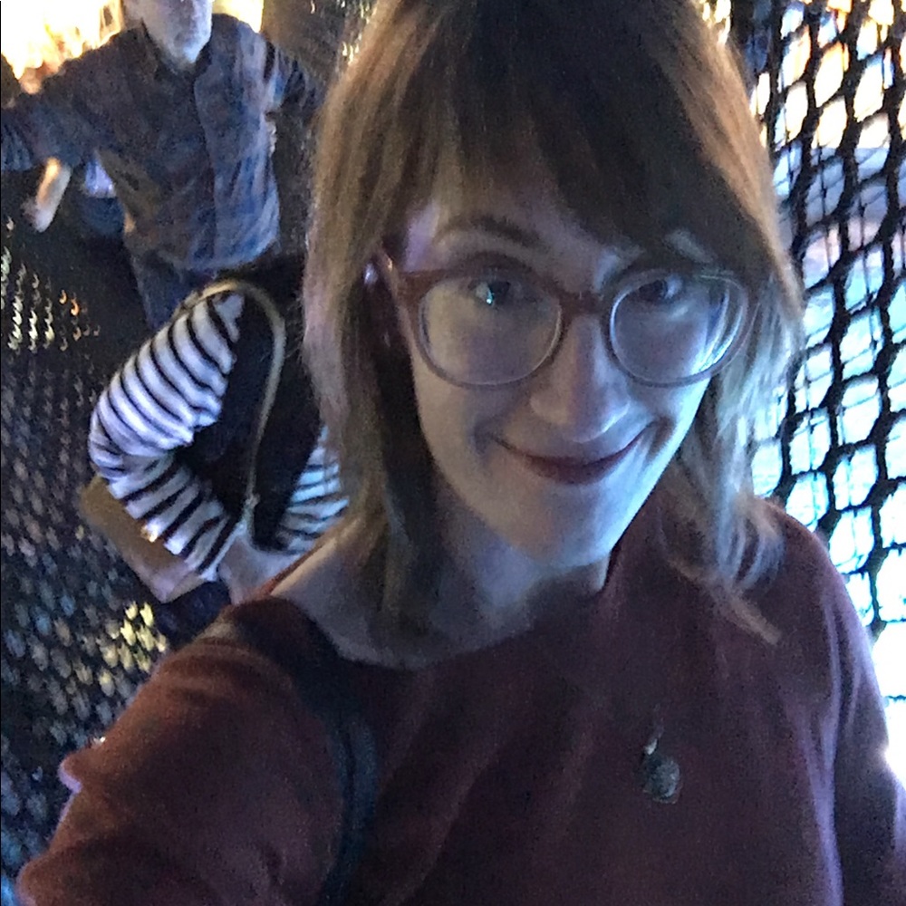 Meet your Posher, Kate